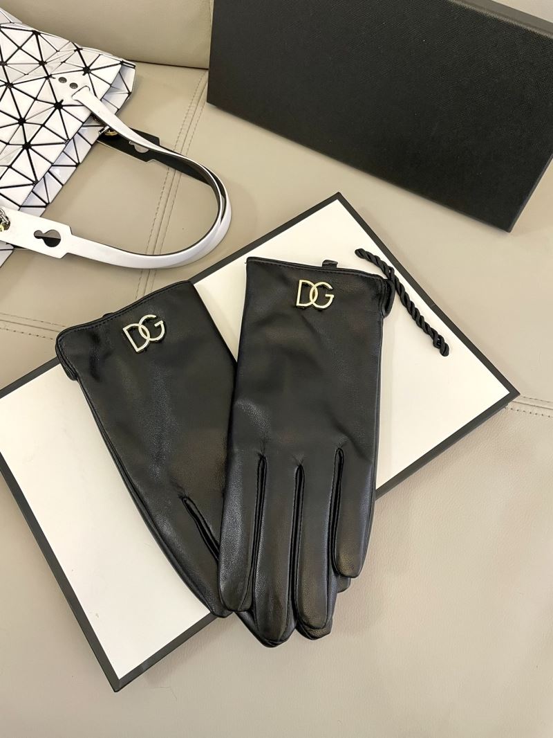 Dolce Gabbana Gloves